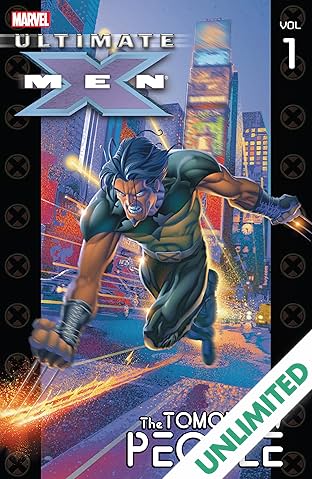 Ultimate X-Men Vol. 1: The Tomorrow People